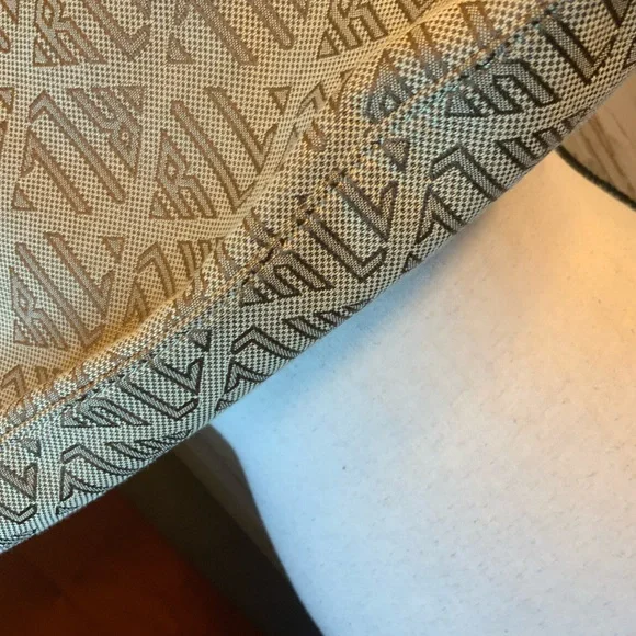 Lauren Ralph Lauren Tan and Brown Tote Bag - Picture 4 of 6